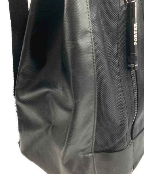 PORTER（ポーター）PORTER (ポーター) トートバッグ ブラックの古着・服飾アイテム