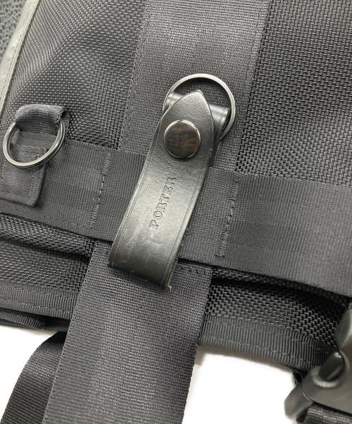 PORTER（ポーター）PORTER (ポーター) トートバッグ ブラックの古着・服飾アイテム