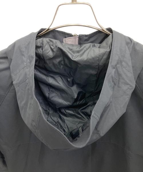 Columbia（コロンビア）Columbia (コロンビア) ナイロンジャケット ブラック サイズ:XLの古着・服飾アイテム