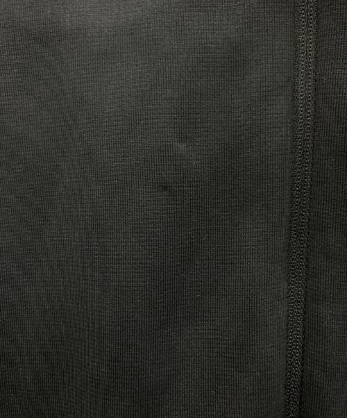 MAMMUT（マムート）MAMMUT (マムート) ミドルレイヤー ジャケット ブラック サイズ:2XLの古着・服飾アイテム