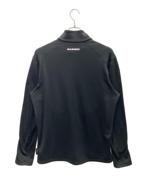 MAMMUT（マムート）MAMMUT (マムート) ミドルレイヤー ジャケット ブラック サイズ:2XLの古着・服飾アイテム