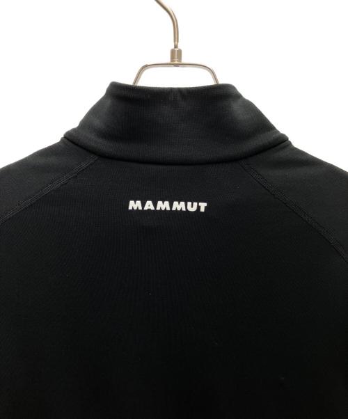 MAMMUT（マムート）MAMMUT (マムート) ミドルレイヤー ジャケット ブラック サイズ:2XLの古着・服飾アイテム