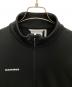 MAMMUT (マムート) ミドルレイヤー ジャケット ブラック サイズ:2XL：8000円