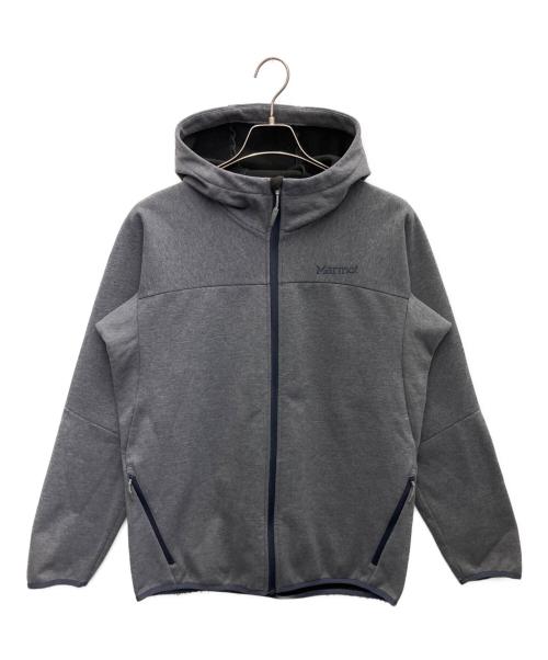 MARMOT（マーモット）MARMOT (マーモット) フリースジャケット グレー サイズ:Lの古着・服飾アイテム