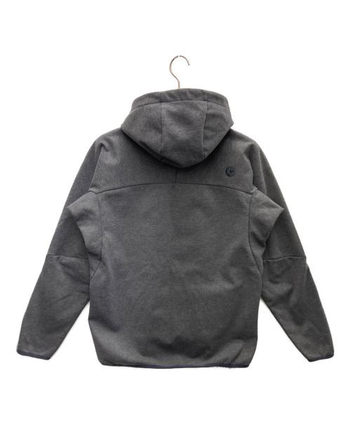 MARMOT（マーモット）MARMOT (マーモット) フリースジャケット グレー サイズ:Lの古着・服飾アイテム