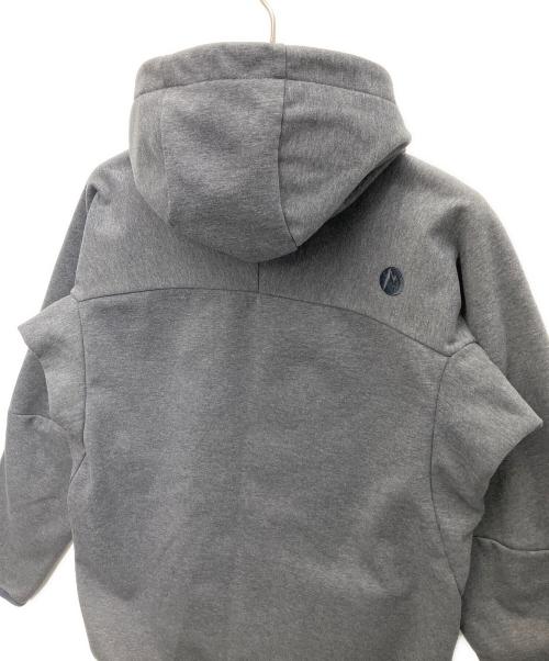 MARMOT（マーモット）MARMOT (マーモット) フリースジャケット グレー サイズ:Lの古着・服飾アイテム