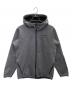 MARMOT（マーモット）の古着「フリースジャケット」｜グレー