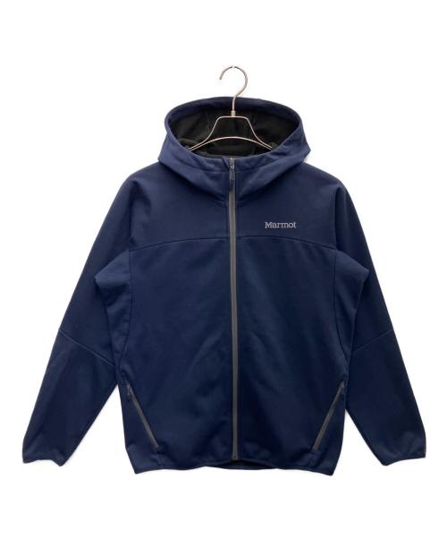 MARMOT（マーモット）MARMOT (マーモット) フリースジャケット ネイビー サイズ:Lの古着・服飾アイテム