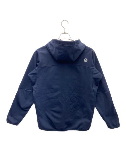 MARMOT（マーモット）MARMOT (マーモット) フリースジャケット ネイビー サイズ:Lの古着・服飾アイテム