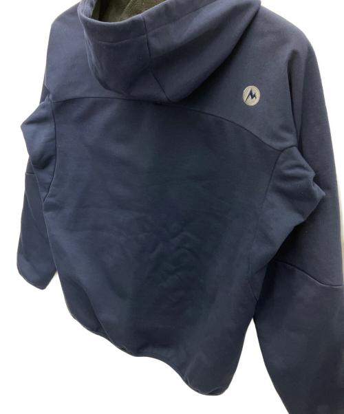 MARMOT（マーモット）MARMOT (マーモット) フリースジャケット ネイビー サイズ:Lの古着・服飾アイテム