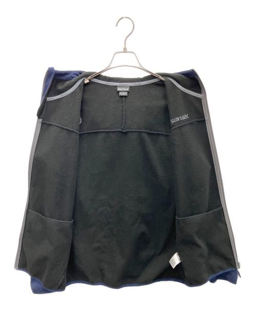 MARMOT（マーモット）MARMOT (マーモット) フリースジャケット ネイビー サイズ:Lの古着・服飾アイテム
