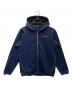 MARMOT（マーモット）の古着「フリースジャケット」｜ネイビー