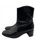 HERMES (エルメス) サイドジップブーツ ブラック サイズ:SIZE 35：30000円