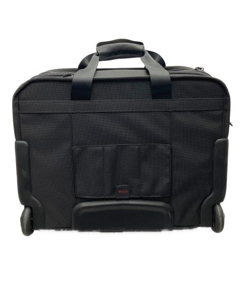 TUMI（トゥミ）TUMI (トゥミ) 2WAYブリーフケース ブラックの古着・服飾アイテム