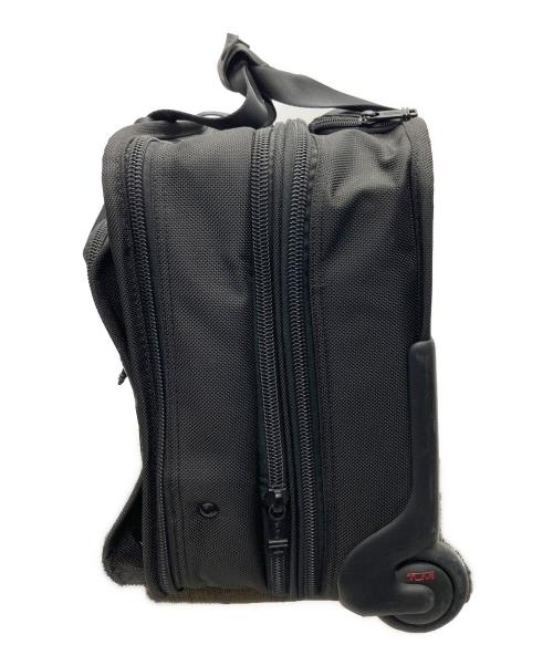 TUMI（トゥミ）TUMI (トゥミ) 2WAYブリーフケース ブラックの古着・服飾アイテム