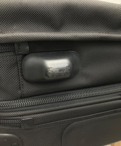 TUMI（トゥミ）TUMI (トゥミ) 2WAYブリーフケース ブラックの古着・服飾アイテム