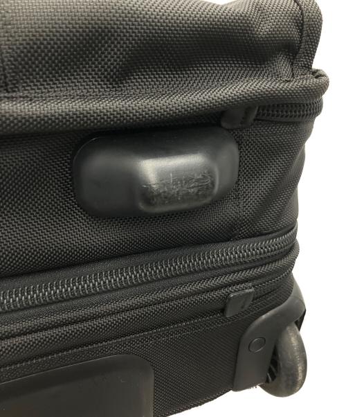 TUMI（トゥミ）TUMI (トゥミ) 2WAYブリーフケース ブラックの古着・服飾アイテム