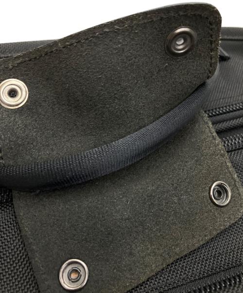 TUMI（トゥミ）TUMI (トゥミ) 2WAYブリーフケース ブラックの古着・服飾アイテム