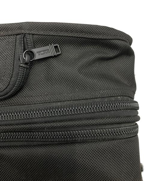 TUMI（トゥミ）TUMI (トゥミ) 2WAYブリーフケース ブラックの古着・服飾アイテム