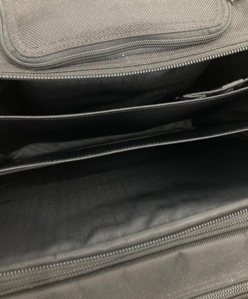 TUMI（トゥミ）TUMI (トゥミ) 2WAYブリーフケース ブラックの古着・服飾アイテム