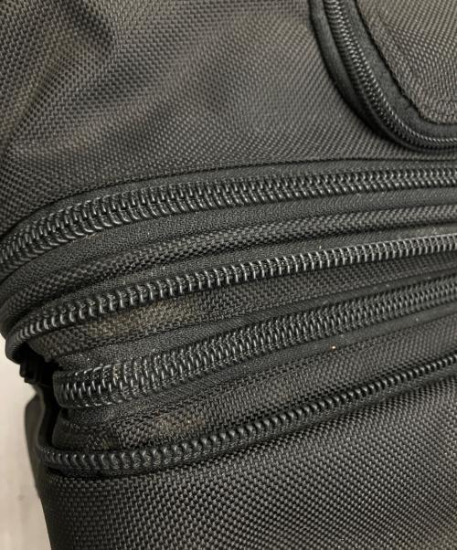 TUMI（トゥミ）TUMI (トゥミ) 2WAYブリーフケース ブラックの古着・服飾アイテム