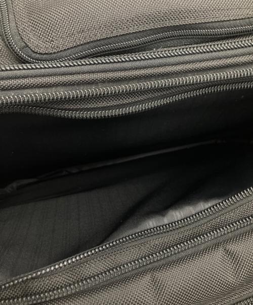 TUMI（トゥミ）TUMI (トゥミ) 2WAYブリーフケース ブラックの古着・服飾アイテム