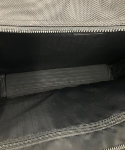TUMI（トゥミ）TUMI (トゥミ) 2WAYブリーフケース ブラックの古着・服飾アイテム