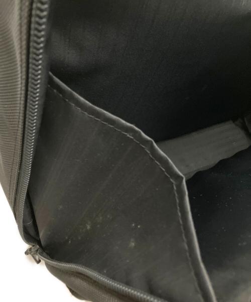 TUMI（トゥミ）TUMI (トゥミ) 2WAYブリーフケース ブラックの古着・服飾アイテム