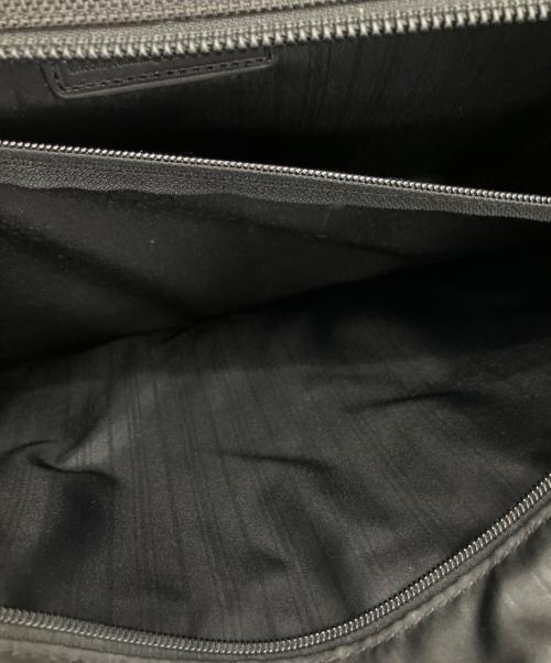 TUMI（トゥミ）TUMI (トゥミ) 2WAYブリーフケース ブラックの古着・服飾アイテム