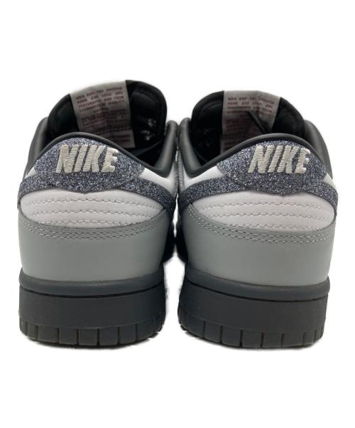 NIKE（ナイキ）NIKE (ナイキ) スニーカー ブラック×グレー サイズ:24cmの古着・服飾アイテム