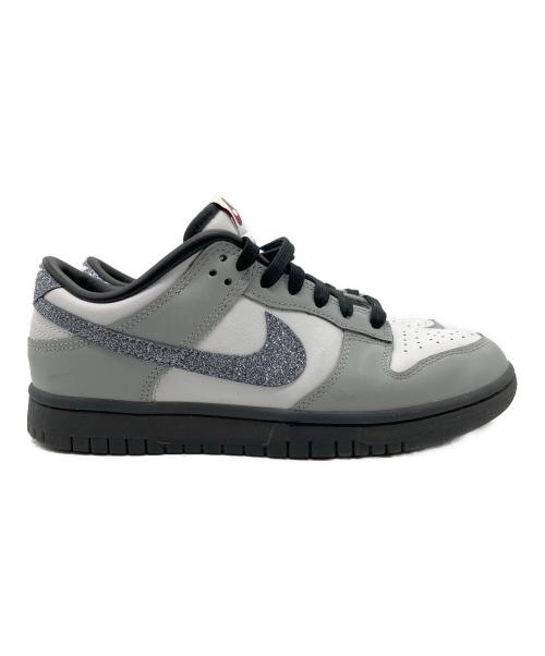 NIKE（ナイキ）NIKE (ナイキ) スニーカー ブラック×グレー サイズ:24cmの古着・服飾アイテム