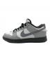 NIKE (ナイキ) スニーカー ブラック×グレー サイズ:24cm：6000円