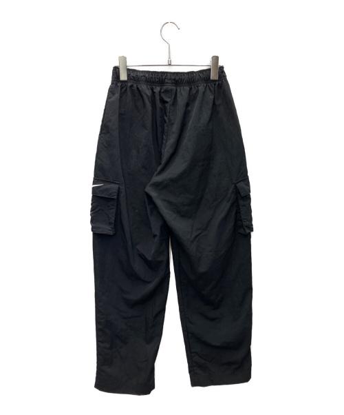 NIKE（ナイキ）NIKE (ナイキ) ナイロンパンツ ブラック サイズ:XSの古着・服飾アイテム