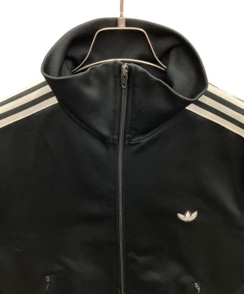 adidas（アディダス）adidas (アディダス) トラックジャケット ブラック サイズ:Lの古着・服飾アイテム