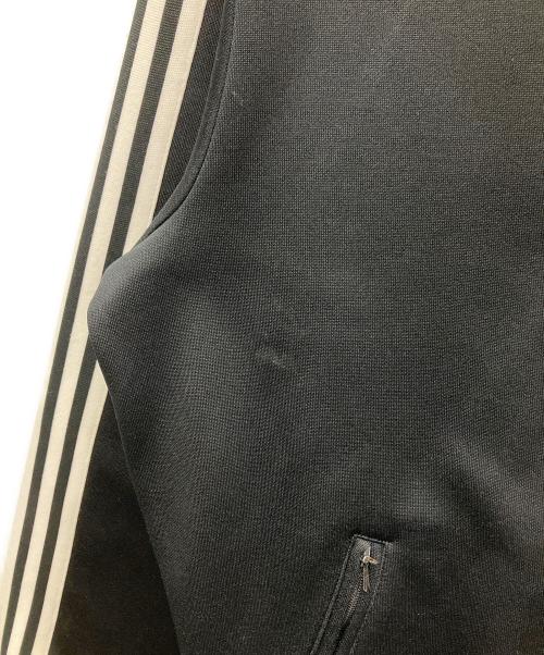 adidas（アディダス）adidas (アディダス) トラックジャケット ブラック サイズ:Lの古着・服飾アイテム
