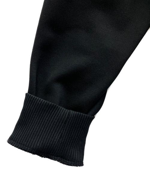 adidas（アディダス）adidas (アディダス) トラックジャケット ブラック サイズ:Lの古着・服飾アイテム