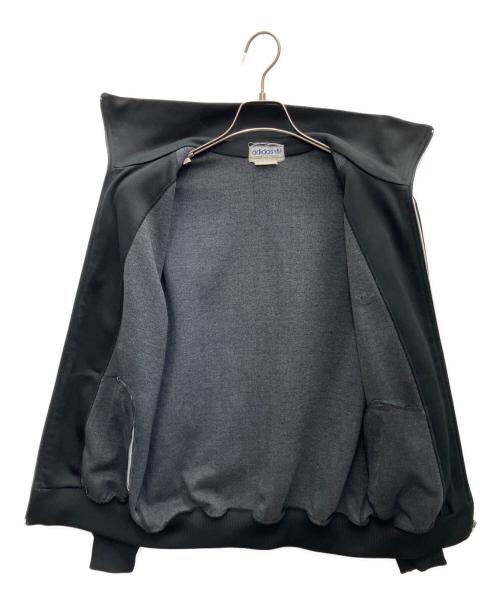adidas（アディダス）adidas (アディダス) トラックジャケット ブラック サイズ:Lの古着・服飾アイテム