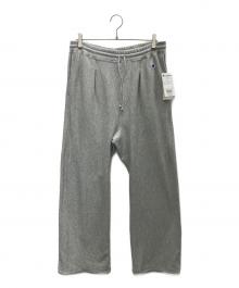 Champion REVERSE WEAVE（チャンピオン リバース ウィーブ）の古着「スウェットパンツ」｜グレー