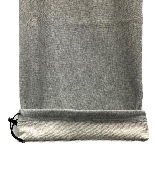 Champion REVERSE WEAVE（チャンピオン リバース ウィーブ）Champion REVERSE WEAVE (チャンピオン リバース ウィーブ) スウェットパンツ グレー サイズ:L 未使用品の古着・服飾アイテム