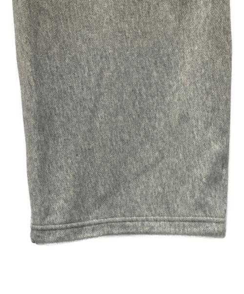 Champion REVERSE WEAVE（チャンピオン リバース ウィーブ）Champion REVERSE WEAVE (チャンピオン リバース ウィーブ) スウェットパンツ グレー サイズ:L 未使用品の古着・服飾アイテム