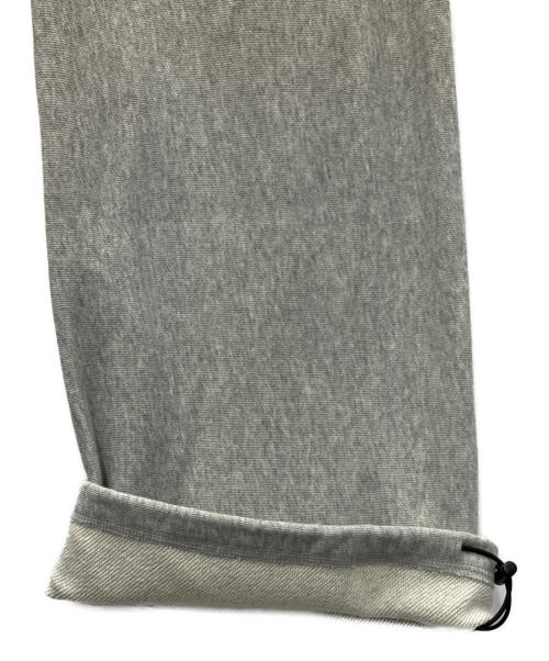 Champion REVERSE WEAVE（チャンピオン リバース ウィーブ）Champion REVERSE WEAVE (チャンピオン リバース ウィーブ) スウェットパンツ グレー サイズ:L 未使用品の古着・服飾アイテム