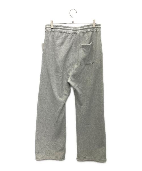 Champion REVERSE WEAVE（チャンピオン リバース ウィーブ）Champion REVERSE WEAVE (チャンピオン リバース ウィーブ) スウェットパンツ グレー サイズ:L 未使用品の古着・服飾アイテム