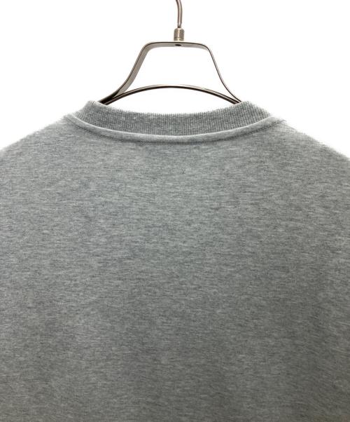 MICHAEL KORS（マイケルコース）MICHAEL KORS (マイケル・コース) スウェット グレー サイズ:L 未使用品の古着・服飾アイテム