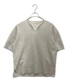 中古・古着通販】HUMAN MADE (ヒューマンメイド) ヘンリーネック