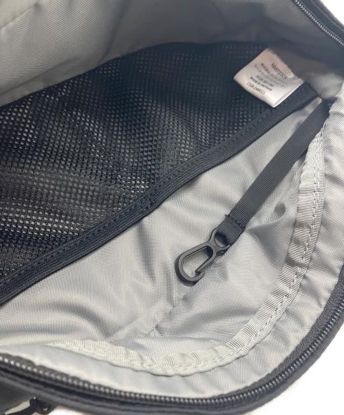 THE NORTH FACE（ザ ノース フェイス）THE NORTH FACE (ザ ノース フェイス) ボディバッグ ブラック 未使用品の古着・服飾アイテム