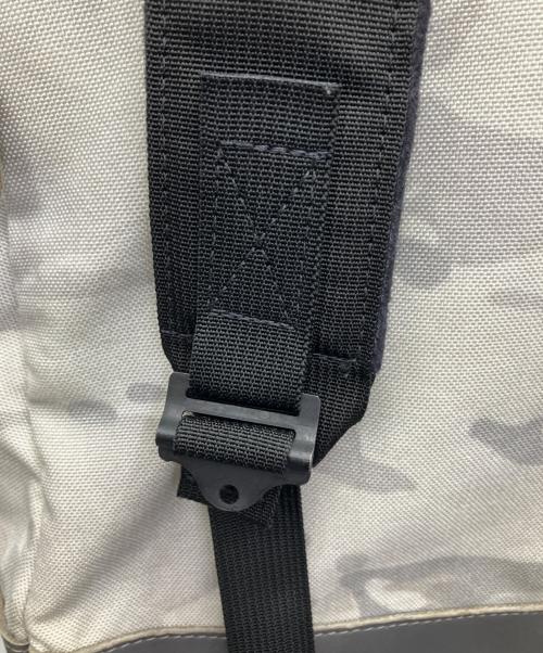THE NORTH FACE（ザ ノース フェイス）THE NORTH FACE (ザ ノース フェイス) リュック アイボリーの古着・服飾アイテム