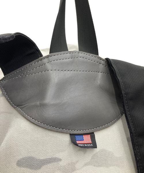 THE NORTH FACE（ザ ノース フェイス）THE NORTH FACE (ザ ノース フェイス) リュック アイボリーの古着・服飾アイテム