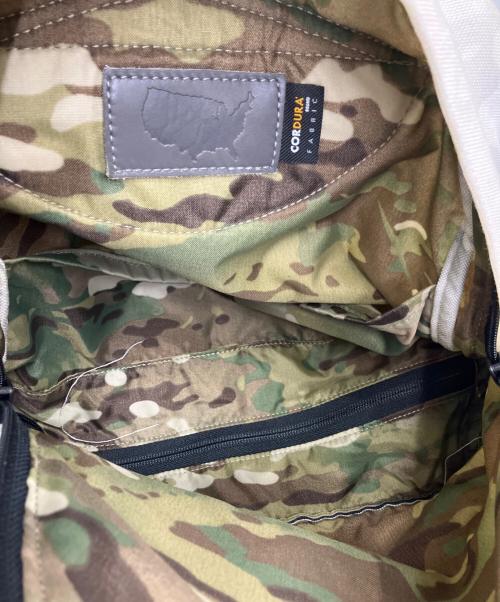 THE NORTH FACE（ザ ノース フェイス）THE NORTH FACE (ザ ノース フェイス) リュック アイボリーの古着・服飾アイテム