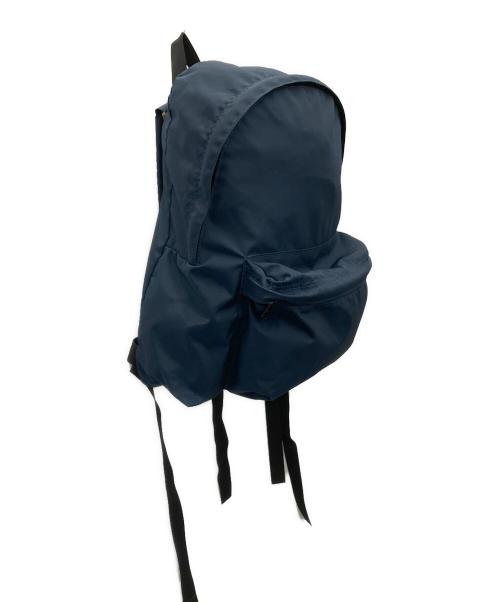 Herve Chapelier（エルベシャプリエ）Herve Chapelier (エルベシャプリエ) リュック ネイビーの古着・服飾アイテム