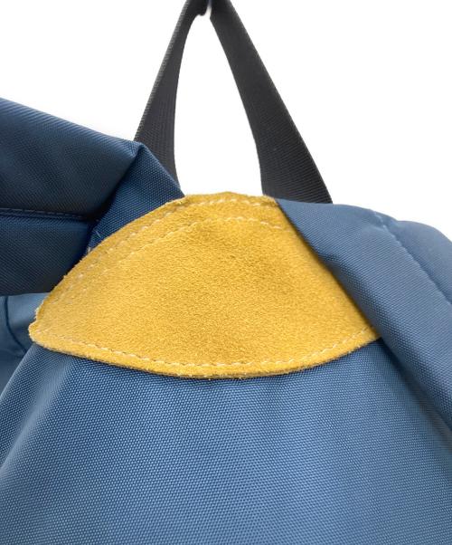 Herve Chapelier（エルベシャプリエ）Herve Chapelier (エルベシャプリエ) リュック ネイビーの古着・服飾アイテム